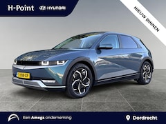 Hyundai IONIQ 5 - Connect+ 77.4kWh 228pk | 100% SOH | HUD DISPLAY | LEDER | STOEL + STUURVERW. | WARMTEPOMP