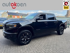 Dodge Ram 1500 - 5.7 V8 4x4 Crew Cab Limited *ACC/360/HARMAN KARDON/EX BTW