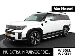 Hyundai Santa Fe - 1.6 T-GDI HEV Premium 7Persoons Automaat | Apple Carplay/Android Auto | Navigatie | Cruise