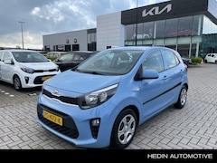 Kia Picanto - 1.0 CVVT EconomyPlusLine | 1e Eigenaar | Dealeronderhoud | Airco | Bluetooth |