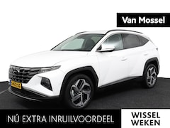 Hyundai Tucson - 1.6 T-GDI HEV Premium Automaat | Apple Carplay/Android Auto | Navigatie | Achteruitrijcame