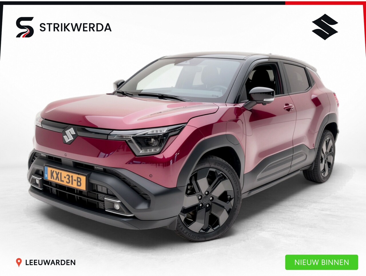 Suzuki e Vitara - Style Allgrip-e 61 kWh Harman Kardon/Pano - AutoWereld.nl