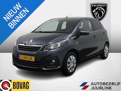 Peugeot 108 - 1.0 e-VTi Pack Dynamic Airco/Dab/Chrome