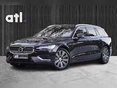 Volvo V60 - 2.0 T8 Twin Engine AWD Inscription Leder | Carplay | Adap Cruise | Memory | Standkachel |