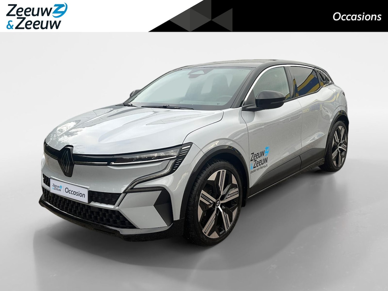 Renault Mégane E-Tech - comfort range Business Edition 60 kWh | SUPER NETTE AUTO | BUSINESS EDITION |ADAPTIVE CRUI - AutoWereld.nl