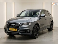 Audi Q5 - 3.0 TFSI quattro S Edition PANO-DAK
