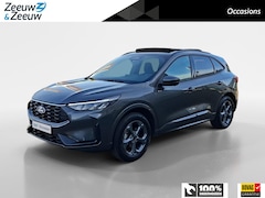 Ford Kuga - 2.5 PHEV ST-Line | Winterpack | Trekhaak | Kantel / schuifdak | 2100kg trekgewicht | NL au