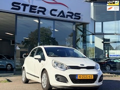 Kia Rio - 1.2 CVVT BusinessLine|Airco|Cruise Control|Onderhoud|