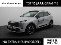 Kia Sportage - 1.6 T-GDi Hybrid GT-Line | Nieuw model | Trekhaak | Panorama-dak | Elek. Stoelen | Stoel e