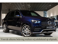 Mercedes-Benz AMG GLE - 53 4M+ Grijs kenteken Brabus 500PK|Manufaktur|Burmester|21''|Widescreen|360°|Trekhaak|New