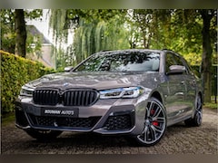 BMW 5-serie Touring - 540i xDrive M Sport Pro Individual Laser Adaptive Drive Soft Close Panorama Stoelventilati