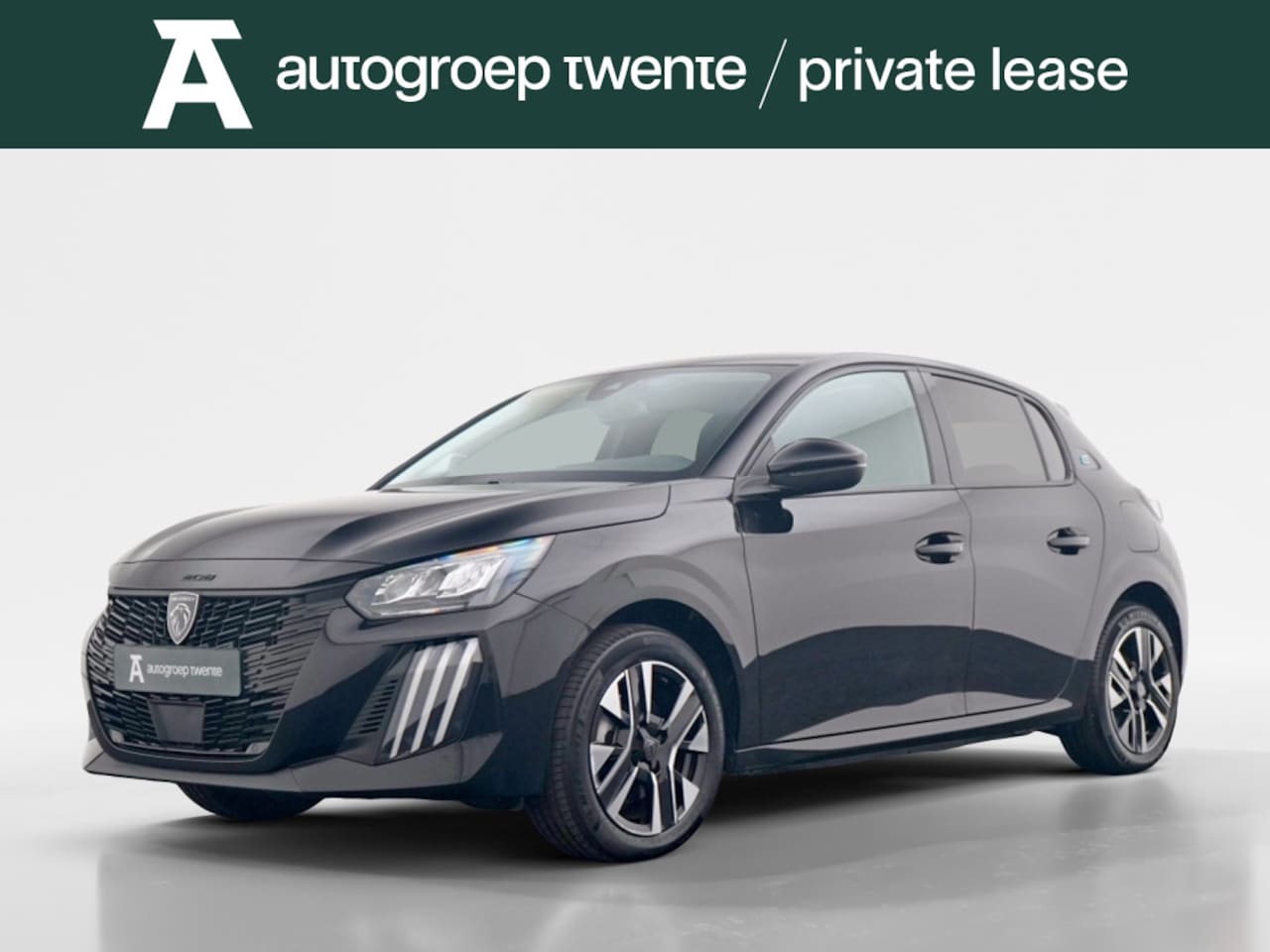 Peugeot e-208 - Allure 51 kWh | Carplay | Private lease 489 p.m. - AutoWereld.nl