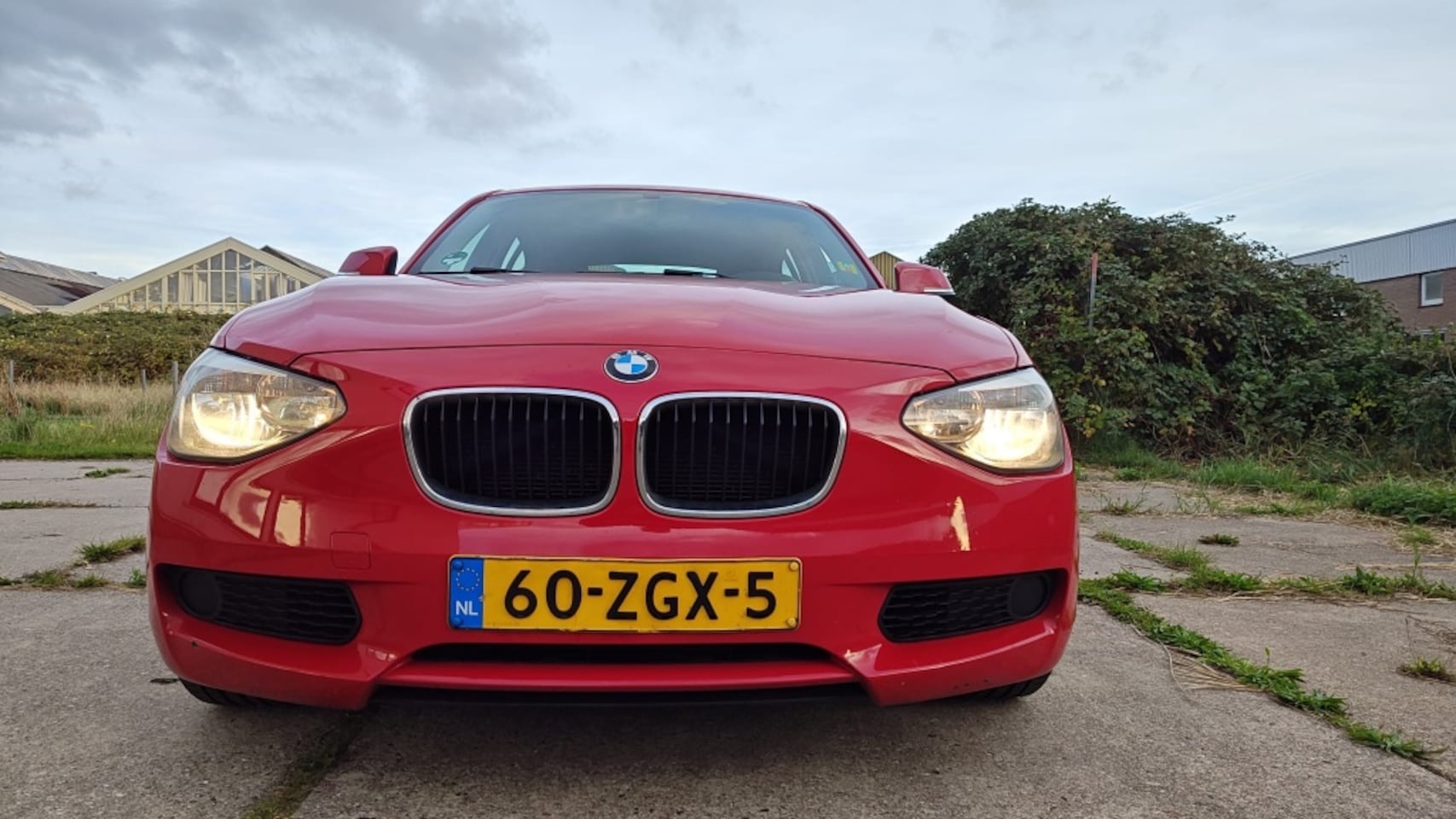 BMW 1-serie - 118i 118i - AutoWereld.nl
