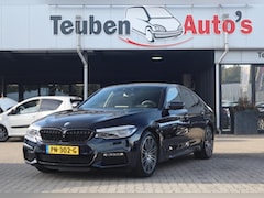BMW 5-serie - 540i xDrive High Executive | M-Sport | Comfortstoelen | Glazen schuif-/kanteldak | CoPilot