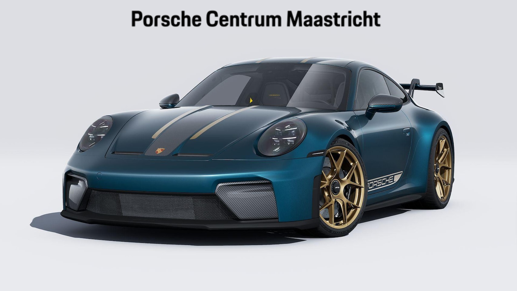 Porsche 911 - GT3 - AutoWereld.nl