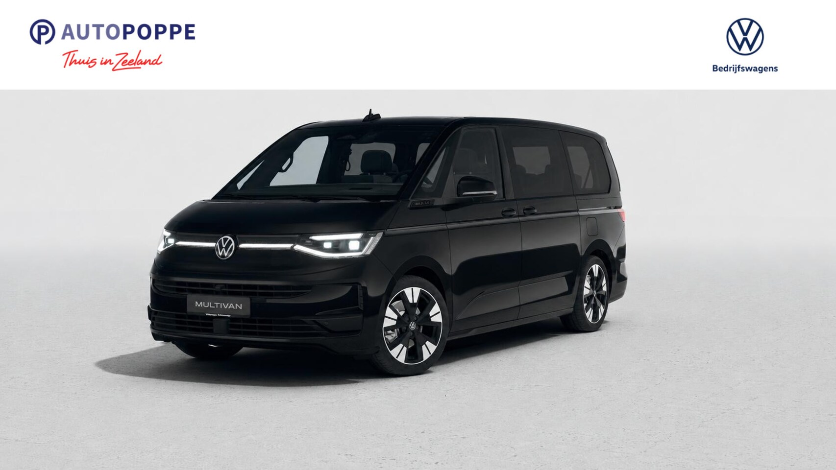 Volkswagen Multivan - 1.5 eHybrid L2 Bulli Edition 4Motion 1.5 eHybrid L2 Bulli Edition 4Motion 180Kw (245PK) - AutoWereld.nl