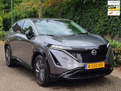 Nissan Ariya - Advance 66 kWh SOH 98% volle optielijst 360* camera ACC Line Assist Dodehoek detectie CarP