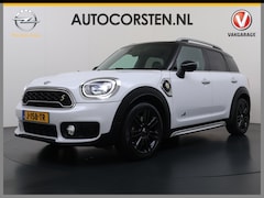 MINI Countryman - 224PK Hybrid Automaat Cooper S E ALL4 Chili Camera Navi Bluetooth Ecc Elek.Achterklep Pdc