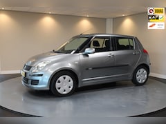 Suzuki Swift - 1.5 Comfort *Automaat* Dealer OH|Airco|5 Deurs|Org.NL|NAP|Zuinig & Betrouwbaar