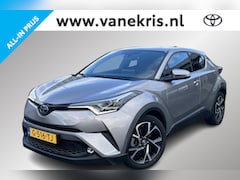 Toyota C-HR - 1.8 Hybrid Style Ultimate, Trekhaak, 1e eigenaar,