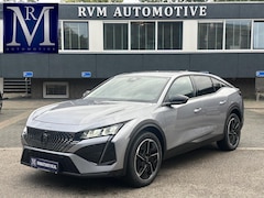 Peugeot e-408 - Allure 58 kWh SOH 99% | NIEUWE AUTO | ACHTERUITRIJCAMERA | KEYLESS | STOEL + STUURVERWARMI