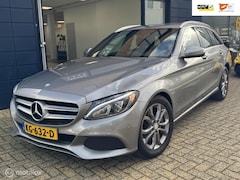 Mercedes-Benz C-klasse Estate - 300 CDI HYBRID Lease Edition 7G Tronic Plus AUT