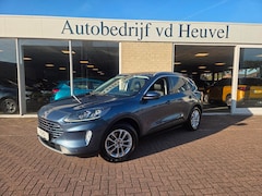 Ford Kuga - 2.5 PHEV Titanium X *Camera V+A*Adaptieve Cruise*B&O*Stoel/Stuur/Voorruit verwarming* Rijk