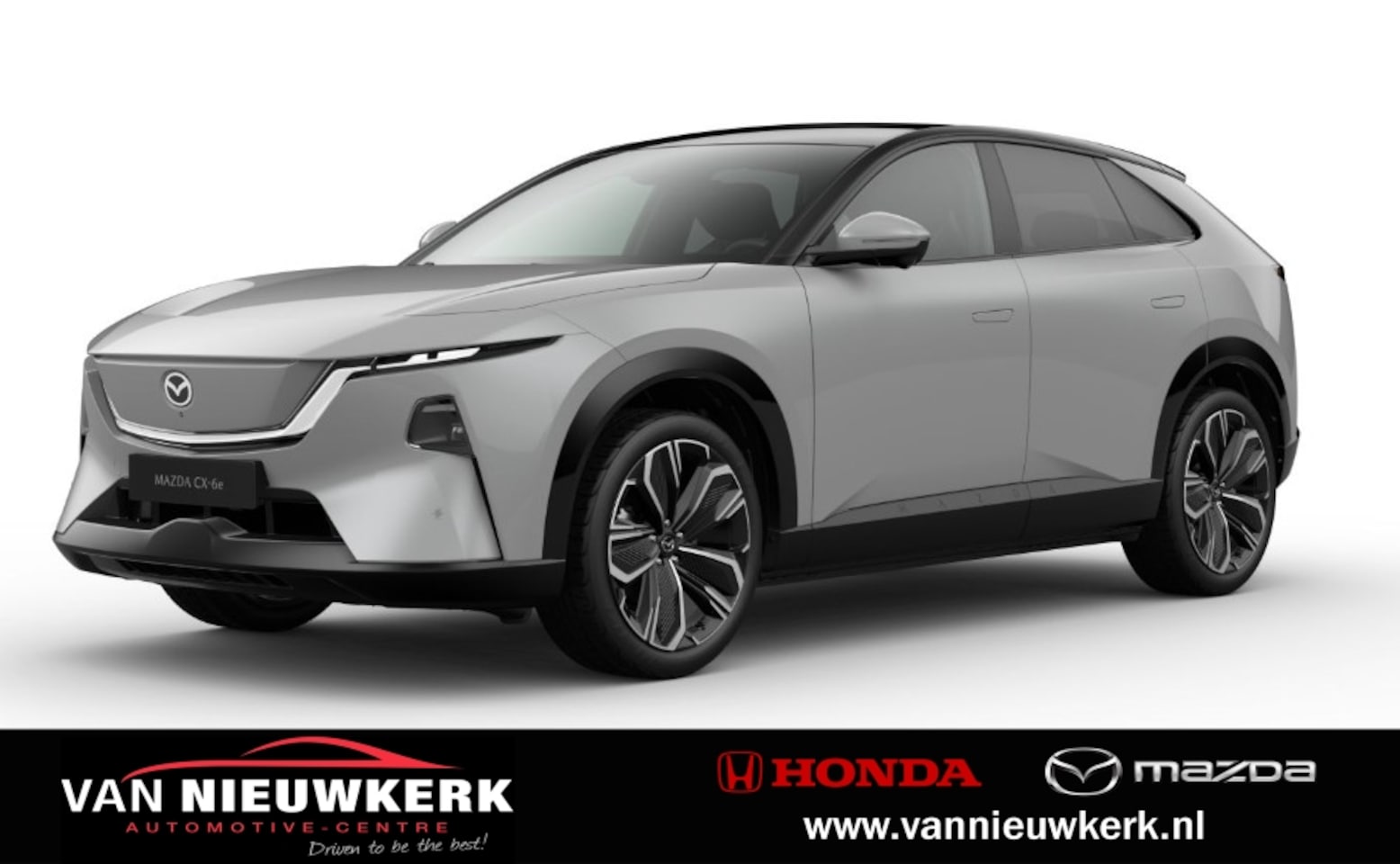 Mazda CX-6e - 78kWh 258pk Takumi - AutoWereld.nl