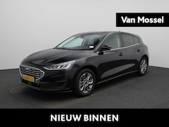 Ford Focus - 1.0 EcoBoost Hybrid Titanium | Apple Carplay/Android Auto | Climate Control | Cruise Contr