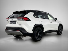 Toyota RAV4 - 2.5 Hybrid AWD Bi-Tone