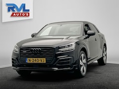 Audi Q2 - 2.0 TFSI quattro Sport Pro Line S | Stoelverwarming | Camera | Elek. Kofferklep | Keyless