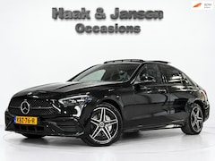 Mercedes-Benz C-klasse - 300 e Luxury Line Limited - Pano - HUD - 360°