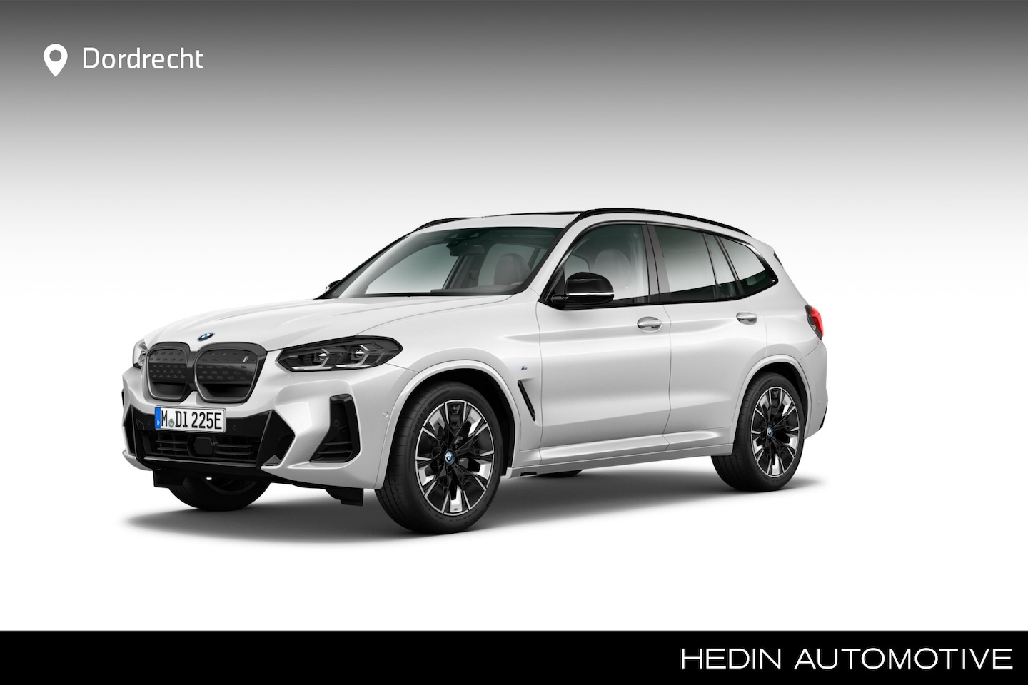 BMW iX3 - M-Sport Executive 80 kWh | 20" | Trekhaak | Driving Assistant Professional | Camera - AutoWereld.nl