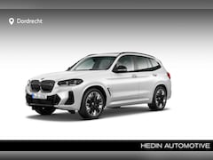 BMW iX3 - M-Sport Executive 80 kWh | 20" | Trekhaak | Driving Assistant Professional | Camera