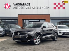 Volkswagen T-Roc - 1.5 TSI Sport|Camera|App-Connect|Digital Dash|Climate Contr|Stoelverw|Navigatie|PDC