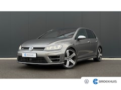 Volkswagen Golf - 2.0 TSI 300pk 4Motion R | Panoramadak | Achteruitrijcamera | Adaptive Cruise | Lederen Bek