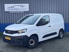 Peugeot Partner - 1.5 BlueHDI Pro 4x op voorraad