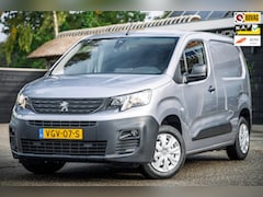 Peugeot Partner - 1.5 BlueHDI Premium Euro 6 I Kastinrichting I 3 Zits I CarPlay I Android I Cruise I Airco