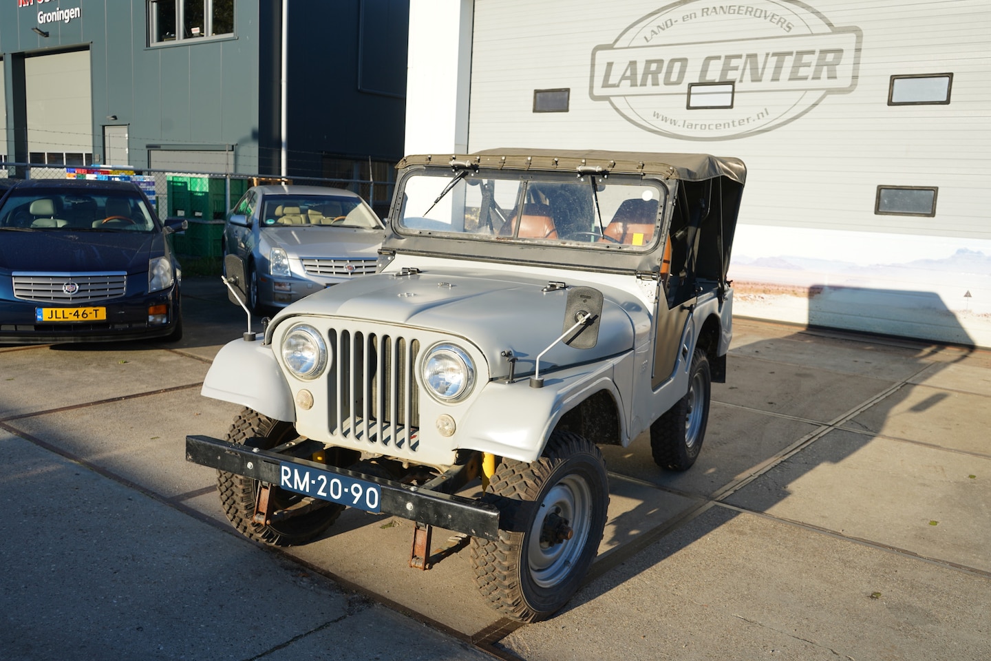 Willys Jeep - AutoWereld.nl