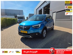 Opel Crossland X - 1.2 Turbo Innovation 1 jaar garantie incl nieuwe distributieriem