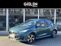Toyota Yaris - 1.5 Hybrid 115 Dynamic | Lichtmetalen velgen, Keyless, Groot scherm, Parkeercamera, Forest