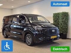 Ford Transit Custom - L2H1 Rolstoelbus Automaat HYBRIDE 4+1 incl. rolstoellift
