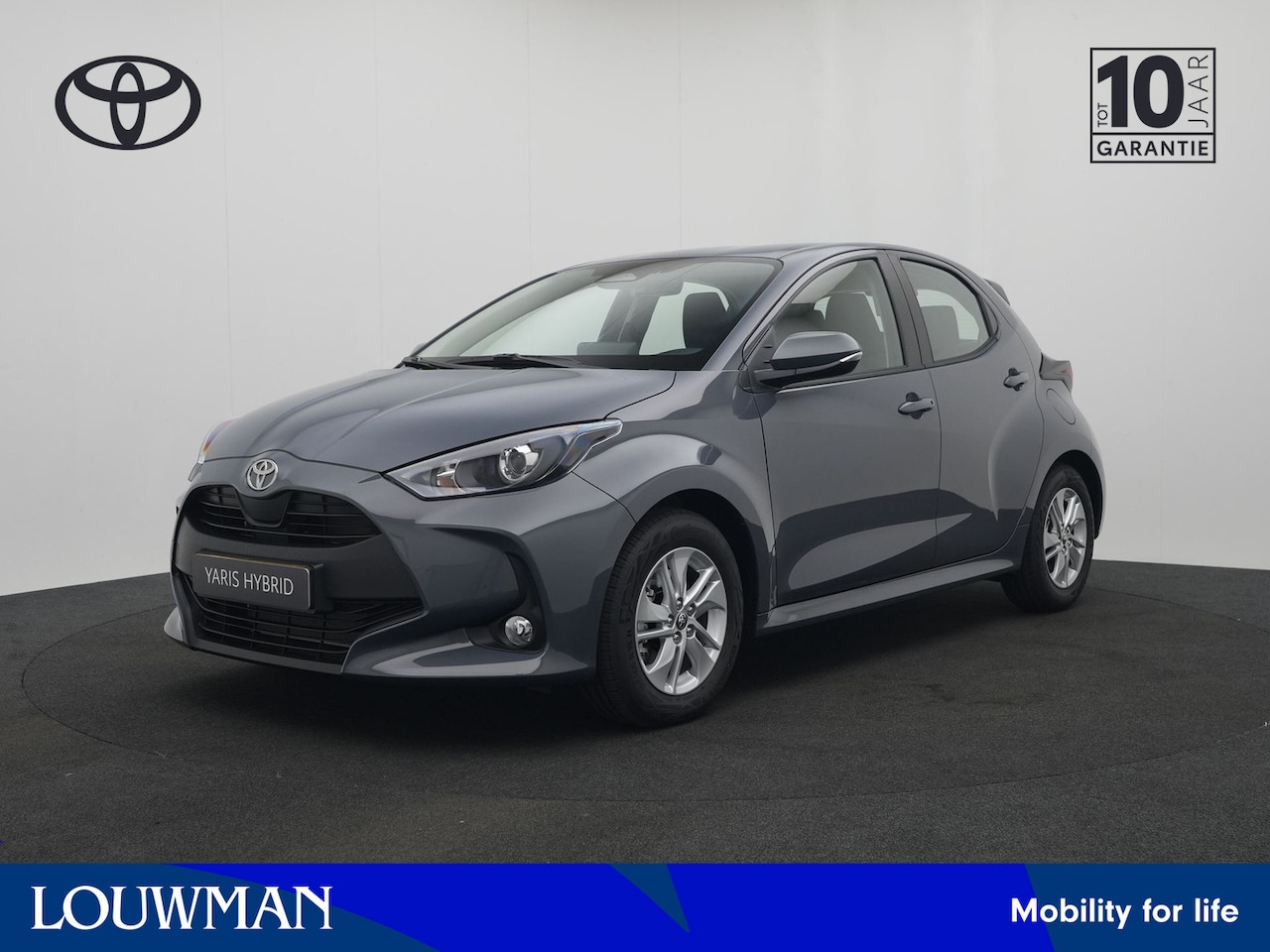 Toyota Yaris - 1.5 Hybrid 115 Active | NIEUW GEREGISTREERD | PRIJS INCLUSIEF REGISTRATIEVOORDEEL | - AutoWereld.nl