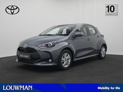 Toyota Yaris - 1.5 Hybrid 115 Active | NIEUW GEREGISTREERD | PRIJS INCLUSIEF REGISTRATIEVOORDEEL |