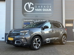 Citroën C5 Aircross - 1.2 PureTech Business 131PK Trekhaak, Navi, Clima, Cruise, Isofix, Carplay, Camera, Stoelv
