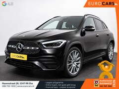 Mercedes-Benz GLA-Klasse - 250 e AMG Line Automaat PHEV Nieuw Model Leder Navigatie Augmented reality Virtual Cockpit