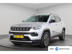 Jeep Compass - 4xe 190 Plug-in Hybrid Night Eagle | Camera | Navigatie | Climate Controle | Apple Carplay