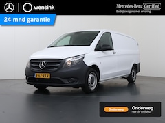 Mercedes-Benz Vito - 114 CDI | AUT. | LANG L2 | PRO | NAVIGATIE | BLUETOOTH | 3-ZITS | AIRCO | ACHTERDEUREN | C