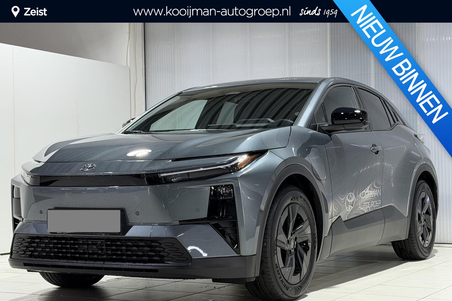 Toyota C-HR - First Edition 77 kWh Levering 2026 | Nu €3.000 inruilpremie! - AutoWereld.nl