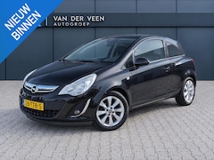 Opel Corsa - 1.4-16V Anniversary Edition | Cruise control | Navigatie | Radio | Airco | Elektrisch vers